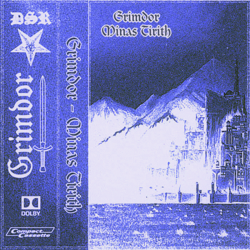 Grimdor : Minas Tirith